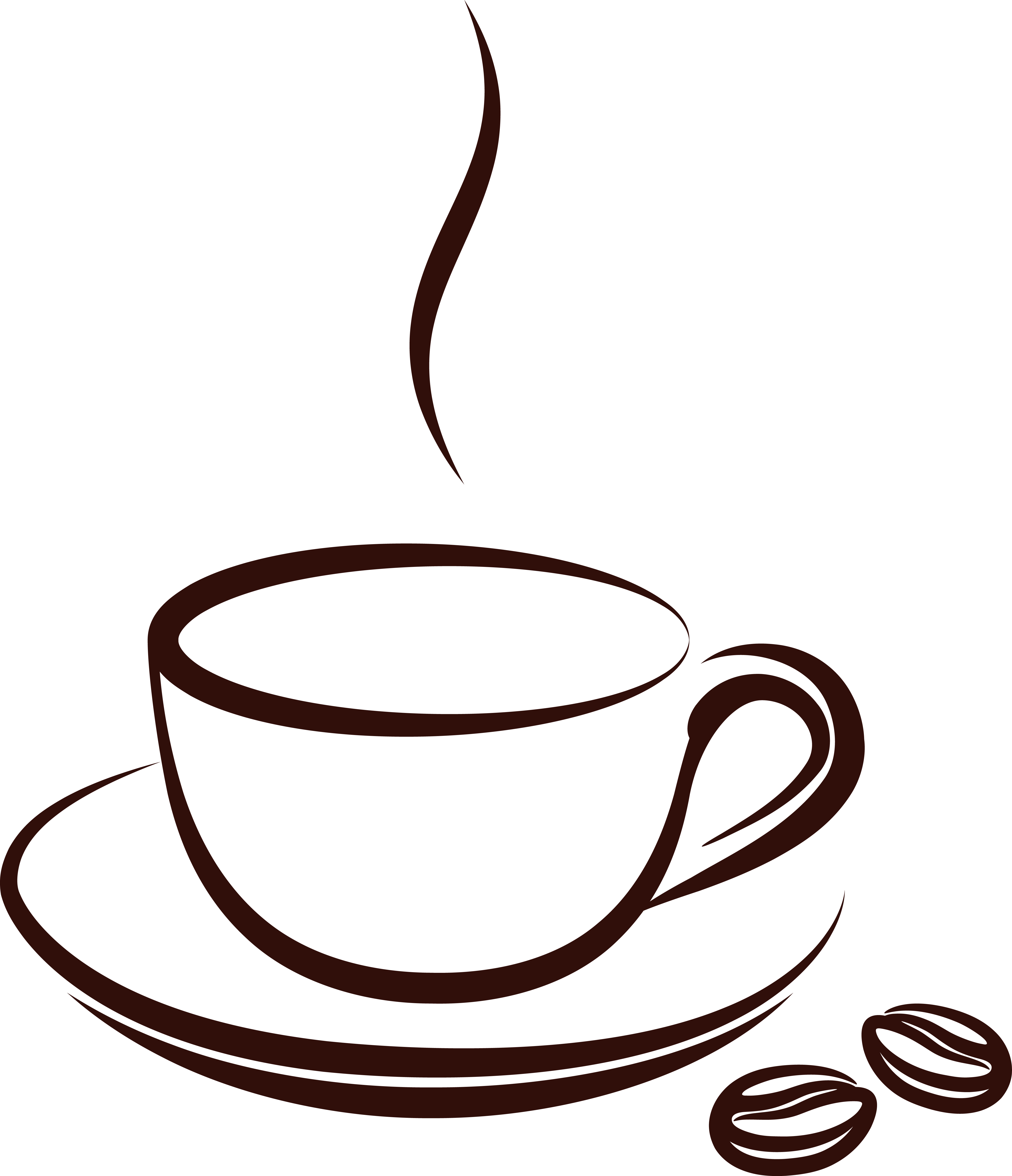 clipart of a coffee cup - photo #48