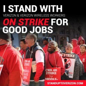 Worker Strike