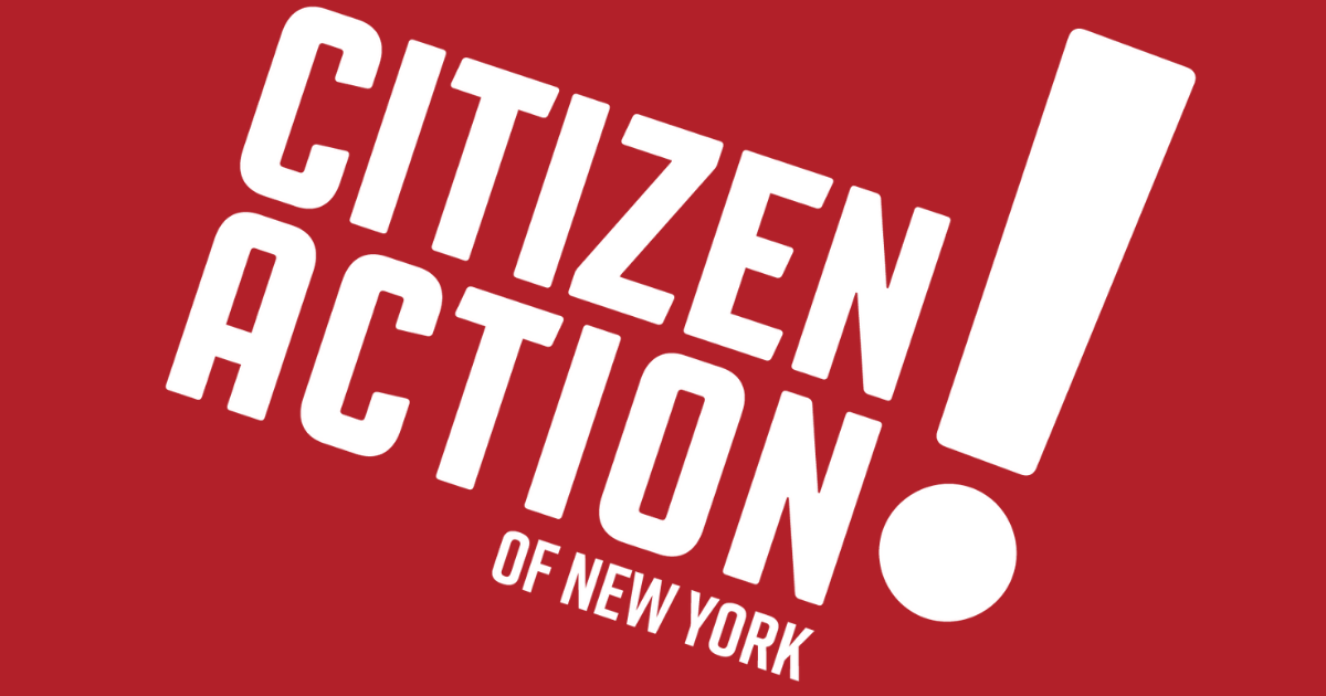 Home • Citizen Action of New York