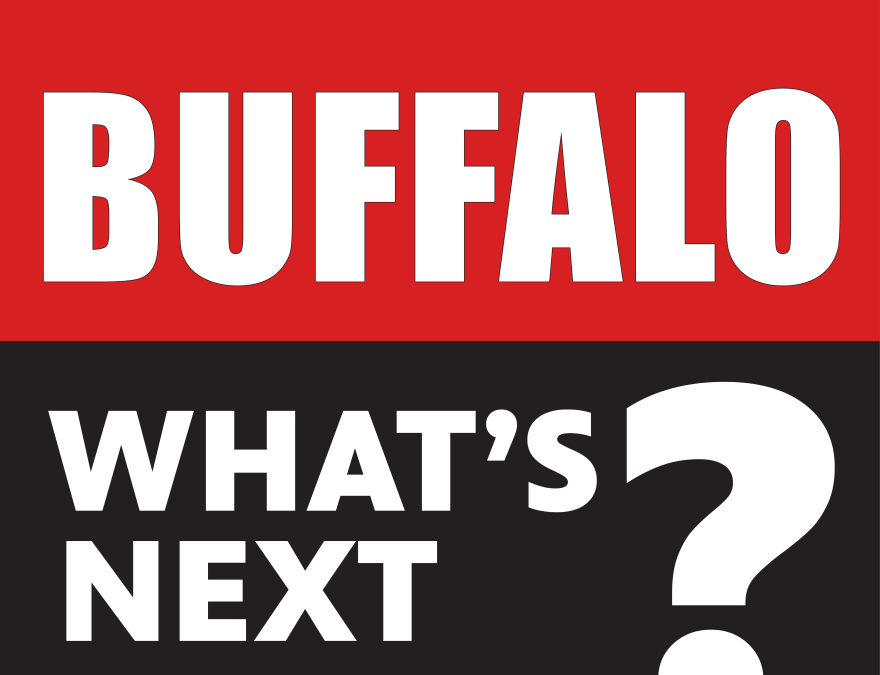 WBFO — Buffalo, What’s Next? | Inside McCarley Gardens and Storytelling