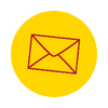 An envelope icon.