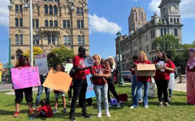 Urban CNY – Voices: Citizen Action of New York and Local Leaders Condemn Congressman Brandon Williams for Voting Against Central New Yorkers’ Needs