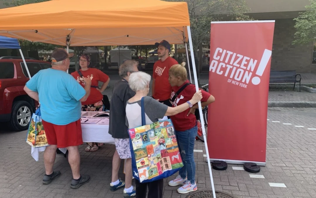 WAER – Group observes National Voter Registration Day 2024 in Syracuse