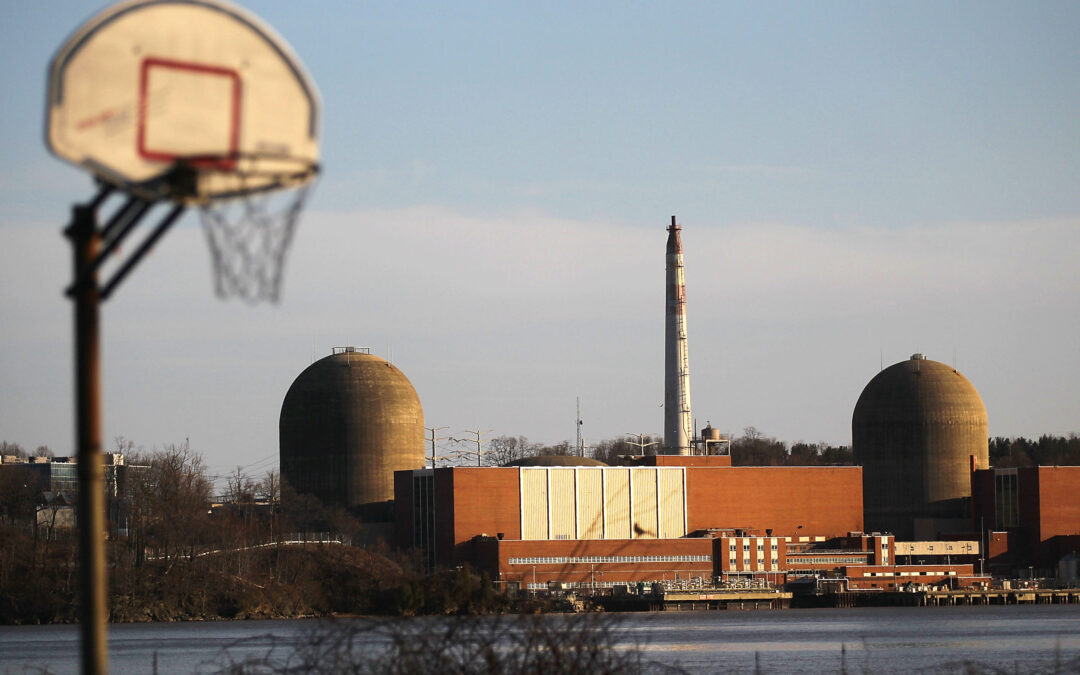 Inside Climate News – Caught in a Climate Bind, New York State Is Reconsidering Nuclear Power