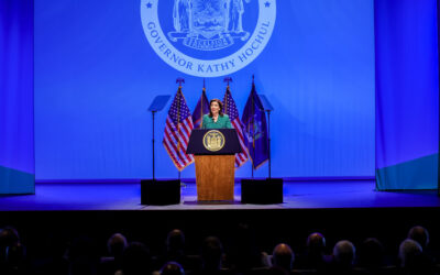 Politico – Taxing times for Hochul