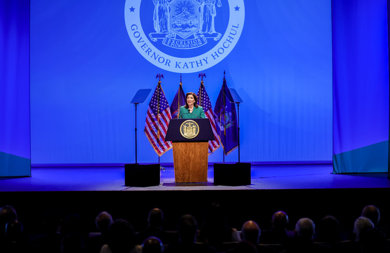 Politico – Taxing times for Hochul