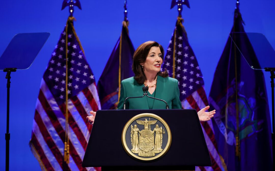 Syracuse.com – Lawmaker, advocate call on Gov. Hochul to get moving on ‘Cap and Invest’ (Your Letters)