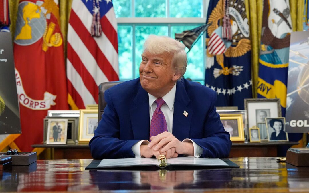 SI Live – Trump’s ‘One Big Beautiful Bill’ passes House; here’s what’s in it