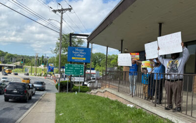 Mid Hudson News – Residents put the heat on legislators to pass the HEAT Act