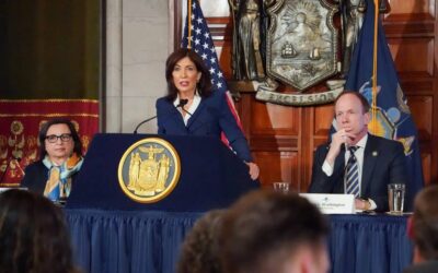 Pipe Dream – Lawsuit filed by activist groups claim state officials are “stonewalling necessary climate action”